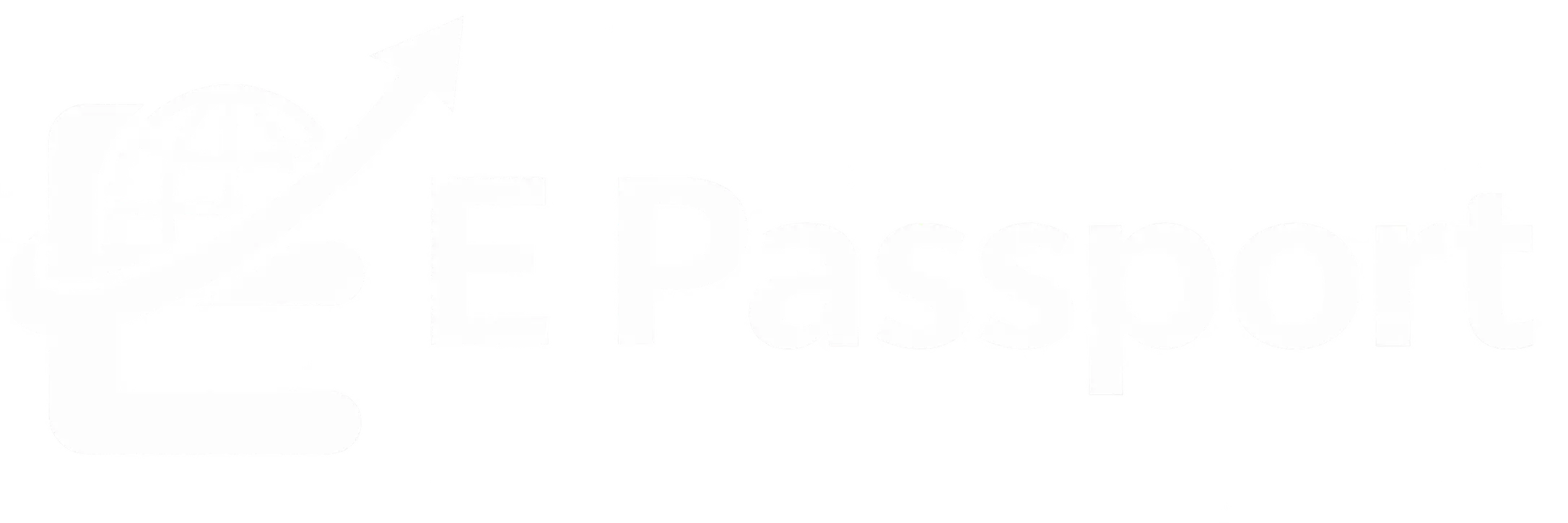 epassport logo white